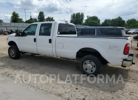 FORD F350 SUPER 2015 vin 1FT8W3B66FEC37205 from auto auction Copart