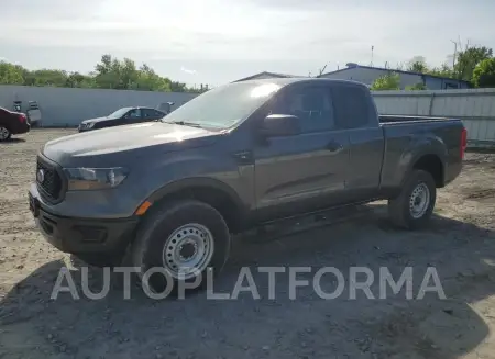 Ford Ranger 2020 2020 vin 1FTER1EH1LLA72733 from auto auction Copart