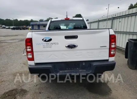 FORD RANGER XL 2020 vin 1FTER1EH8LLA44069 from auto auction Copart