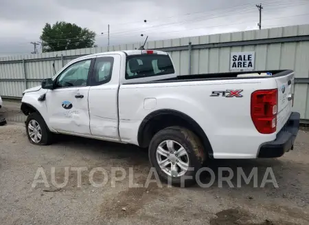 FORD RANGER XL 2020 vin 1FTER1EH8LLA44069 from auto auction Copart