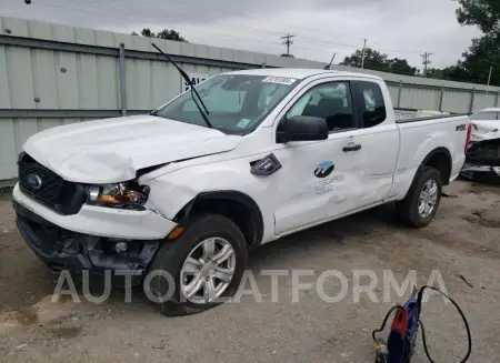 Ford Ranger 2020 2020 vin 1FTER1EH8LLA44069 from auto auction Copart