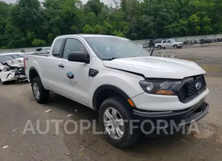 FORD RANGER XL 2020 vin 1FTER1EH8LLA44069 from auto auction Copart