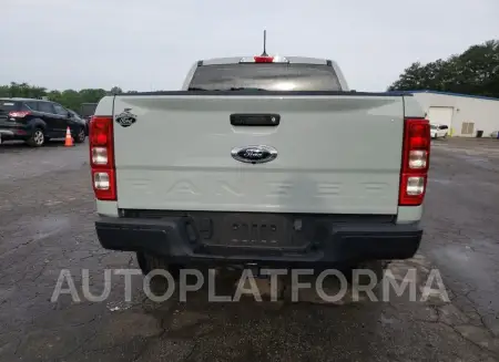 FORD RANGER XL 2021 vin 1FTER4EH7MLD77933 from auto auction Copart