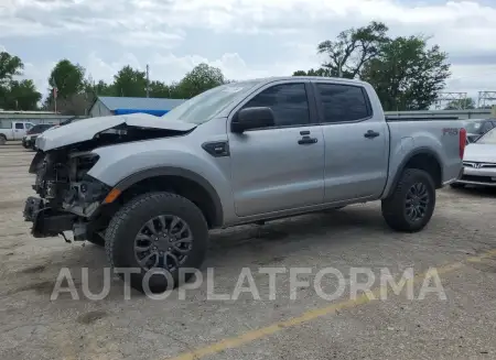 Ford Ranger 2020 2020 vin 1FTER4FH0LLA50657 from auto auction Copart