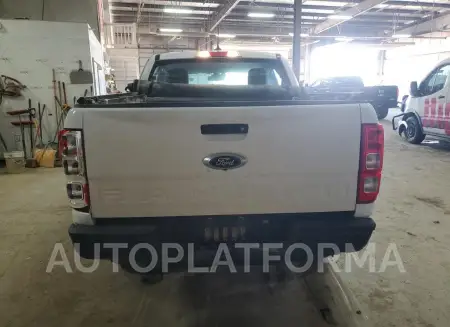 FORD RANGER XL 2020 vin 1FTER4FH6LLA70444 from auto auction Copart