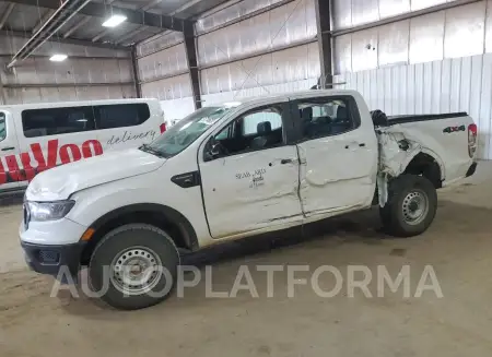 Ford Ranger 2020 2020 vin 1FTER4FH6LLA70444 from auto auction Copart