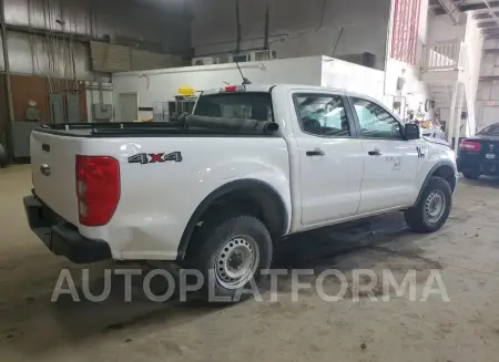 FORD RANGER XL 2020 vin 1FTER4FH6LLA70444 from auto auction Copart