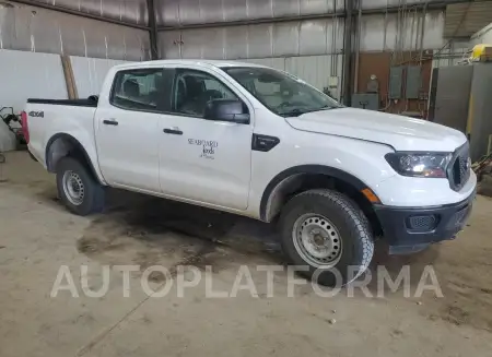 FORD RANGER XL 2020 vin 1FTER4FH6LLA70444 from auto auction Copart