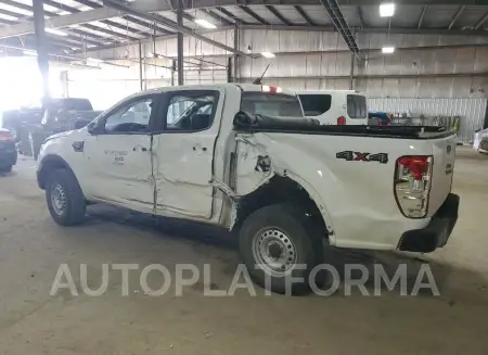 FORD RANGER XL 2020 vin 1FTER4FH6LLA70444 from auto auction Copart