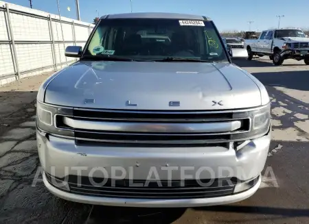 FORD FLEX LIMIT 2018 vin 2FMHK6D80JBA00964 from auto auction Copart