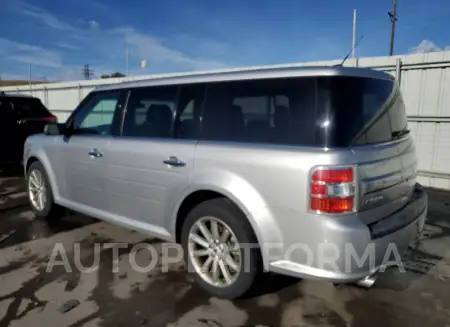 FORD FLEX LIMIT 2018 vin 2FMHK6D80JBA00964 from auto auction Copart