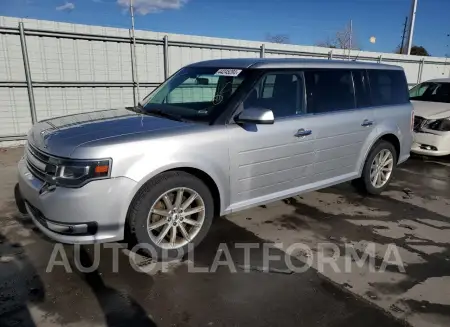 Ford Flex 2018 2018 vin 2FMHK6D80JBA00964 from auto auction Copart