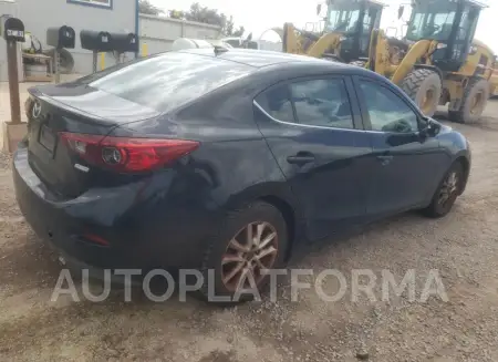 MAZDA 3 GRAND TO 2016 vin JM1BM1X76G1276435 from auto auction Copart