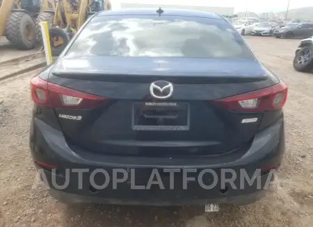 MAZDA 3 GRAND TO 2016 vin JM1BM1X76G1276435 from auto auction Copart