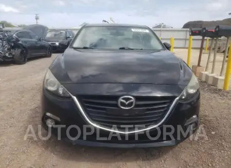 MAZDA 3 GRAND TO 2016 vin JM1BM1X76G1276435 from auto auction Copart