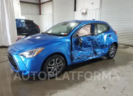 Toyota Yaris 2020 2020 vin 3MYDLBJV6LY707341 from auto auction Copart