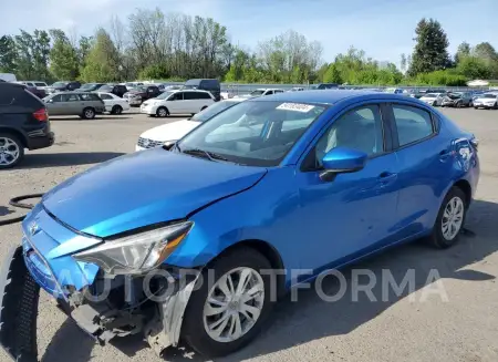 Toyota Yaris 2019 2019 vin 3MYDLBYV3KY502967 from auto auction Copart