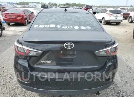 TOYOTA YARIS L 2019 vin 3MYDLBYVXKY506059 from auto auction Copart