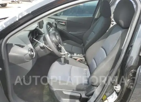 TOYOTA YARIS L 2019 vin 3MYDLBYVXKY506059 from auto auction Copart