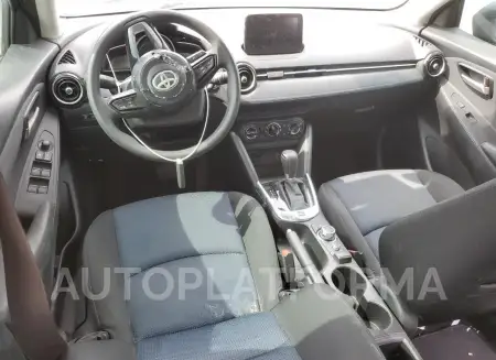 TOYOTA YARIS L 2019 vin 3MYDLBYVXKY506059 from auto auction Copart