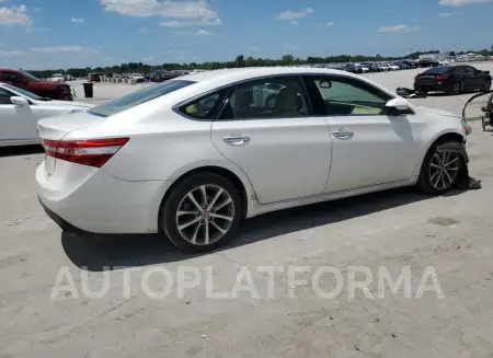 TOYOTA AVALON XLE 2015 vin 4T1BK1EB0FU185277 from auto auction Copart