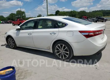 TOYOTA AVALON XLE 2015 vin 4T1BK1EB0FU185277 from auto auction Copart