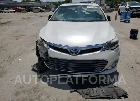 TOYOTA AVALON XLE 2015 vin 4T1BK1EB0FU185277 from auto auction Copart