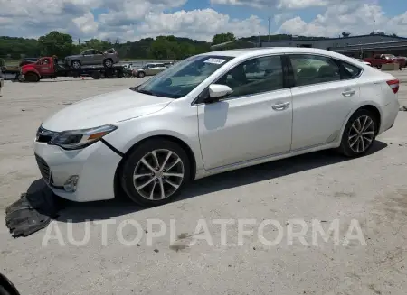 Toyota Avalon XLE 2015 2015 vin 4T1BK1EB0FU185277 from auto auction Copart