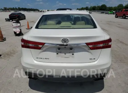 TOYOTA AVALON XLE 2015 vin 4T1BK1EB0FU185277 from auto auction Copart