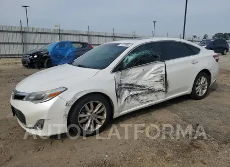 Toyota Avalon XLE 2015 2015 vin 4T1BK1EB1FU192500 from auto auction Copart