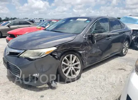 TOYOTA AVALON XLE 2015 vin 4T1BK1EB4FU160608 from auto auction Copart