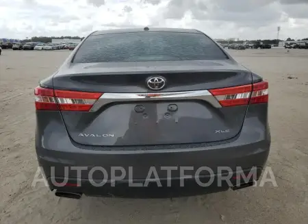 TOYOTA AVALON XLE 2015 vin 4T1BK1EB4FU160608 from auto auction Copart