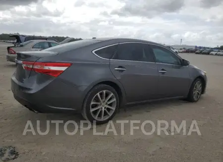 TOYOTA AVALON XLE 2015 vin 4T1BK1EB4FU160608 from auto auction Copart