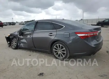 TOYOTA AVALON XLE 2015 vin 4T1BK1EB4FU160608 from auto auction Copart