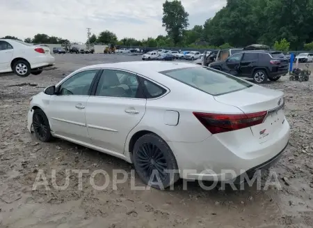 TOYOTA AVALON XLE 2016 vin 4T1BK1EB6GU202469 from auto auction Copart