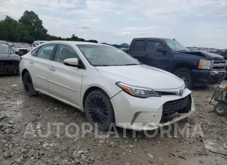 TOYOTA AVALON XLE 2016 vin 4T1BK1EB6GU202469 from auto auction Copart