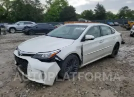 TOYOTA AVALON XLE 2016 vin 4T1BK1EB6GU202469 from auto auction Copart