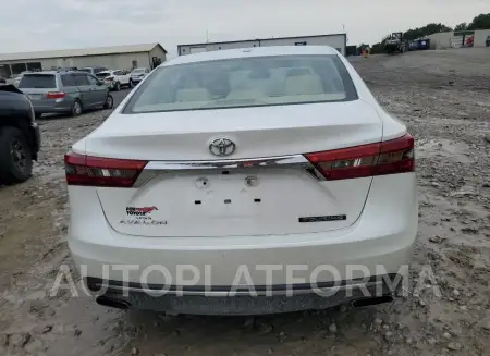 TOYOTA AVALON XLE 2016 vin 4T1BK1EB6GU202469 from auto auction Copart