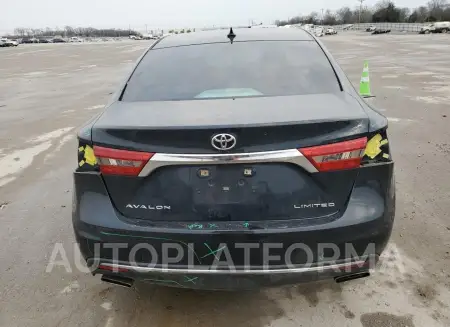 TOYOTA AVALON XLE 2016 vin 4T1BK1EB9GU242092 from auto auction Copart