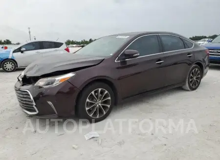 Toyota Avalon XLE 2016 2016 vin 4T1BK1EBXGU199771 from auto auction Copart