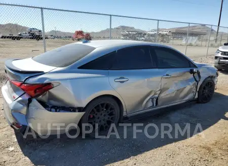 TOYOTA AVALON XSE 2020 vin 4T1FZ1FB5LU055616 from auto auction Copart