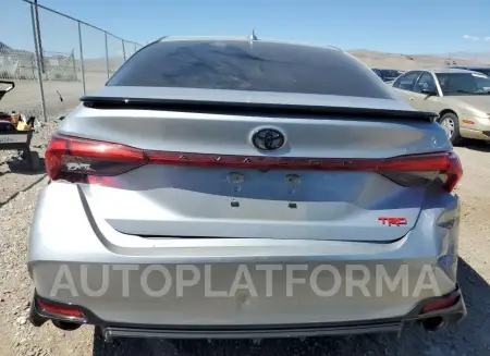 TOYOTA AVALON XSE 2020 vin 4T1FZ1FB5LU055616 from auto auction Copart