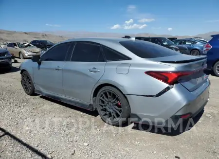 TOYOTA AVALON XSE 2020 vin 4T1FZ1FB5LU055616 from auto auction Copart