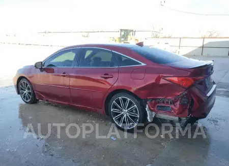 TOYOTA AVALON TOU 2022 vin 4T1HZ1FB4NU085363 from auto auction Copart