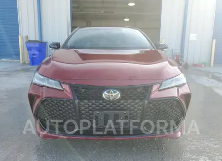 TOYOTA AVALON TOU 2022 vin 4T1HZ1FB4NU085363 from auto auction Copart