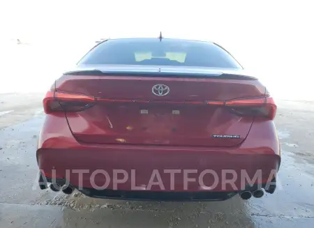 TOYOTA AVALON TOU 2022 vin 4T1HZ1FB4NU085363 from auto auction Copart