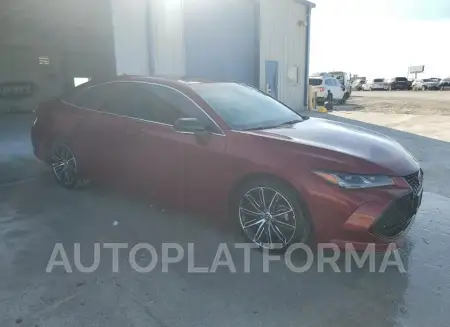 TOYOTA AVALON TOU 2022 vin 4T1HZ1FB4NU085363 from auto auction Copart