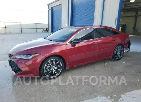 TOYOTA AVALON TOU 2022 vin 4T1HZ1FB4NU085363 from auto auction Copart