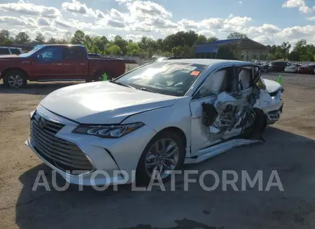 Toyota Avalon XLE 2020 2020 vin 4T1J21FBXLU018916 from auto auction Copart