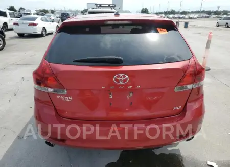 TOYOTA VENZA LE 2015 vin 4T3ZK3BB6FU070821 from auto auction Copart